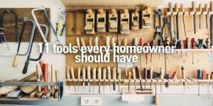 tools