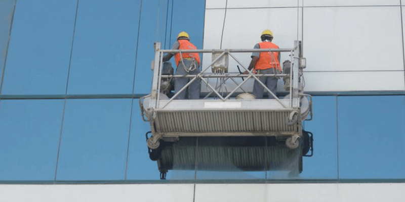building maintenance