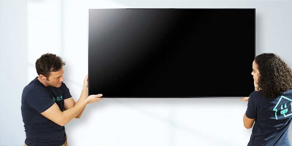tv mounting
