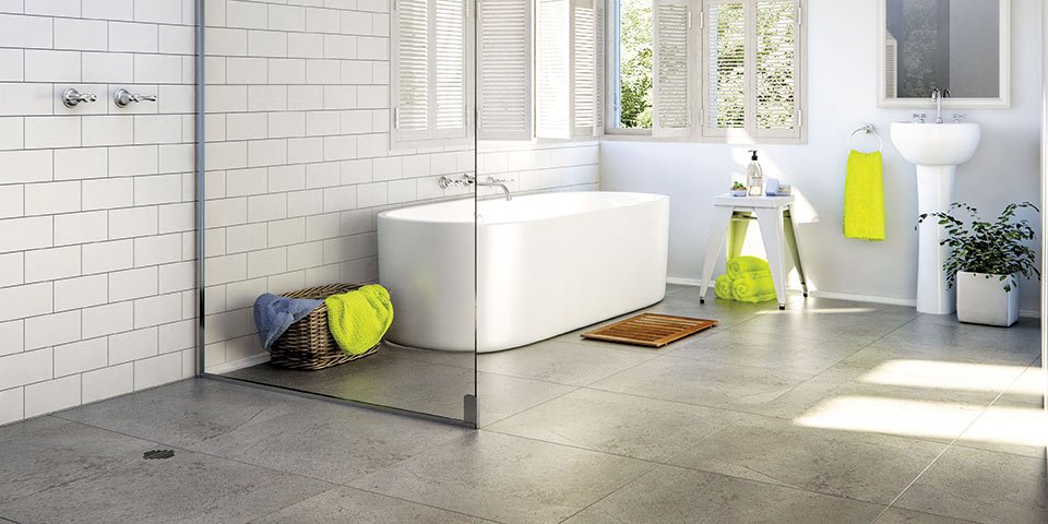 tiling